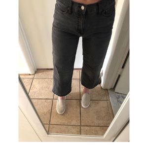 GAP Wide Leg High Rise Jeans | Sz. 29r